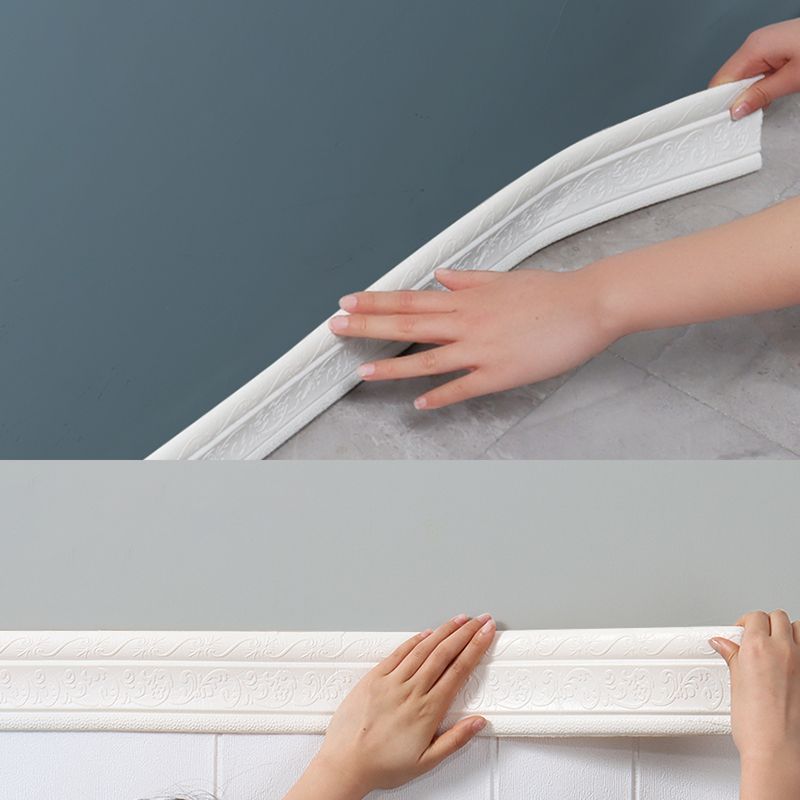 Mosaic Tile Peel and Stick Tile Pvc Waterproof Backsplash Peel and Stick Wall Tile