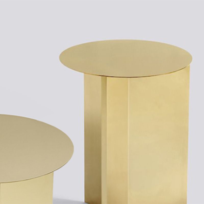 Mid-century Modern Style Multi-color Selection of Metal Coffee Table