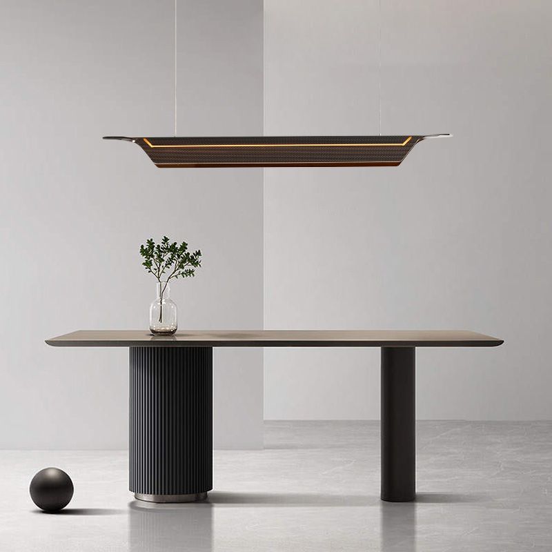 Single Modern Island Lighting Unique Ceiling Light for Dining Room