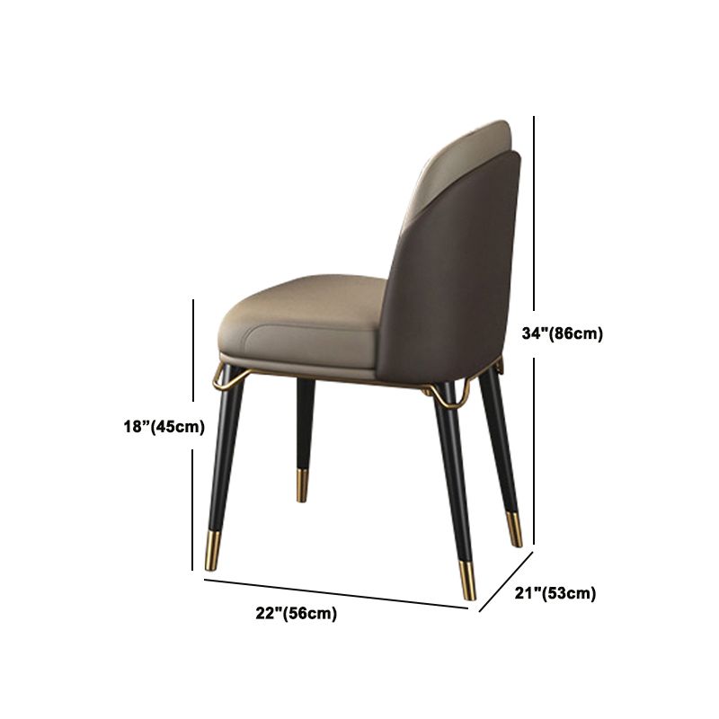 Luxurious Sintered Stone Top Dining Set Rectangle 1/4/5/6/7 Pieces Dining Table Set