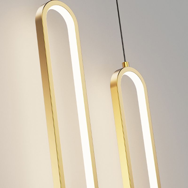 1-Light Wrought Iron Lighting Fixture Minimalism Pendant Light Kit for Bedroom