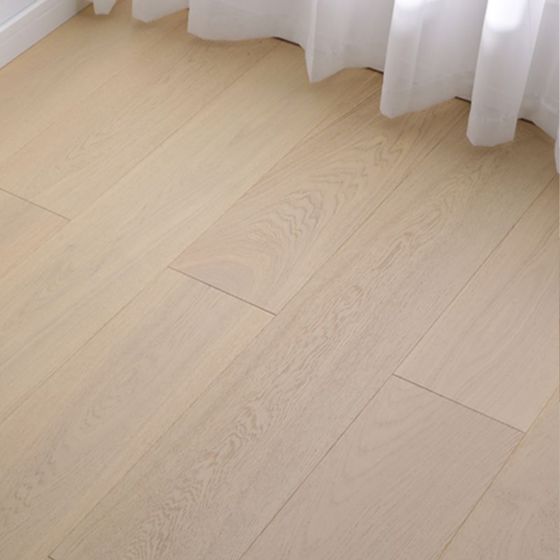 Light Color Wooden Laminate Flooring Modern Style Laminate Flooring