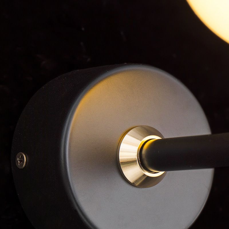 Modern Style Bird Shaped Sconce Light Fixtures Metal Multi Lights Wall Mounted Lighting