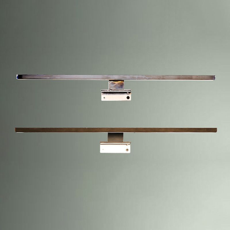 Luminaires de vanité linéaire moderne