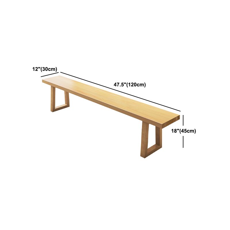 Modern Dining Set 1/2/3/4/5/7 Pcs Solid Wood Dining Table and Chairs