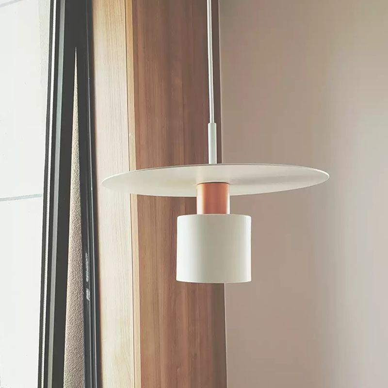 Style moderne suspendu en métal éclair