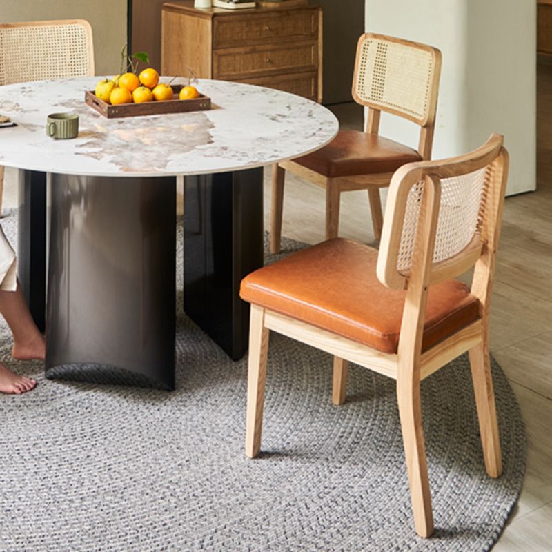 Traditional Dining Accent Chair Upholstered Dining Room Chair