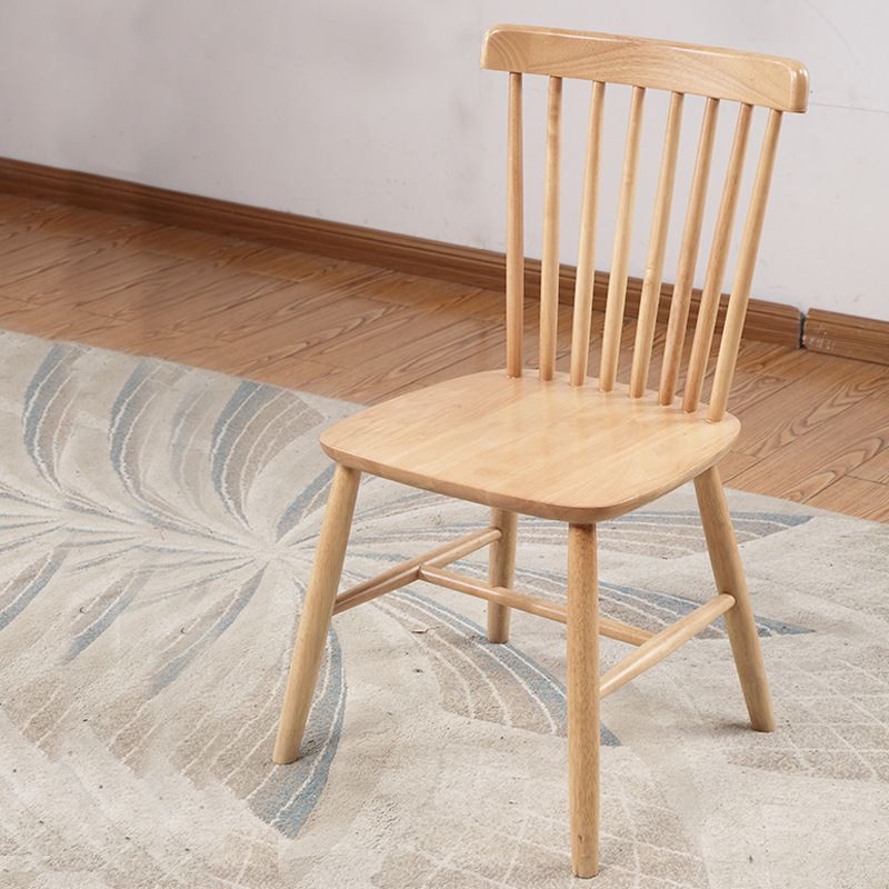 Contemporary Solid Wood Make -up Tables Vanity with 1 Drawer