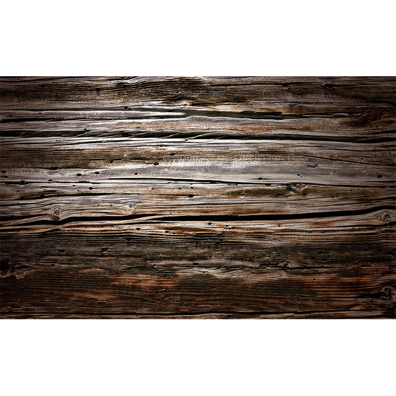 Environment Friendly Wood Texture Wallpaper Drawing Room Wallpaper