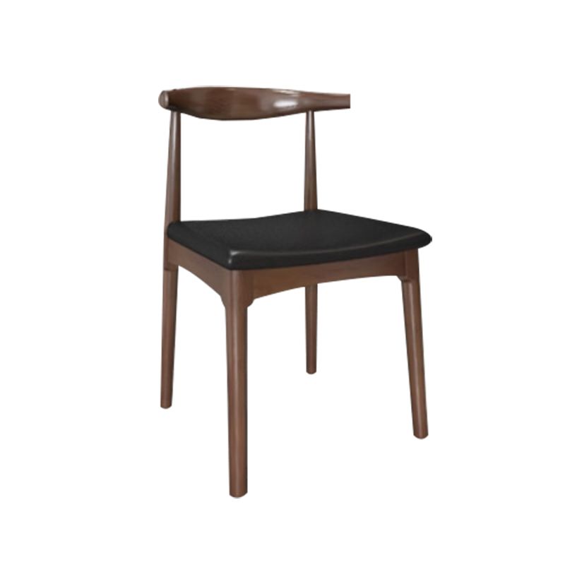 Solid Wood Dinette Set 1/2/7 Pieces Industrial Rectangle Dining Table Set