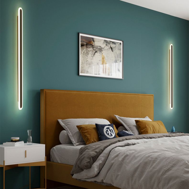 LED Wandmontage Lampe modern