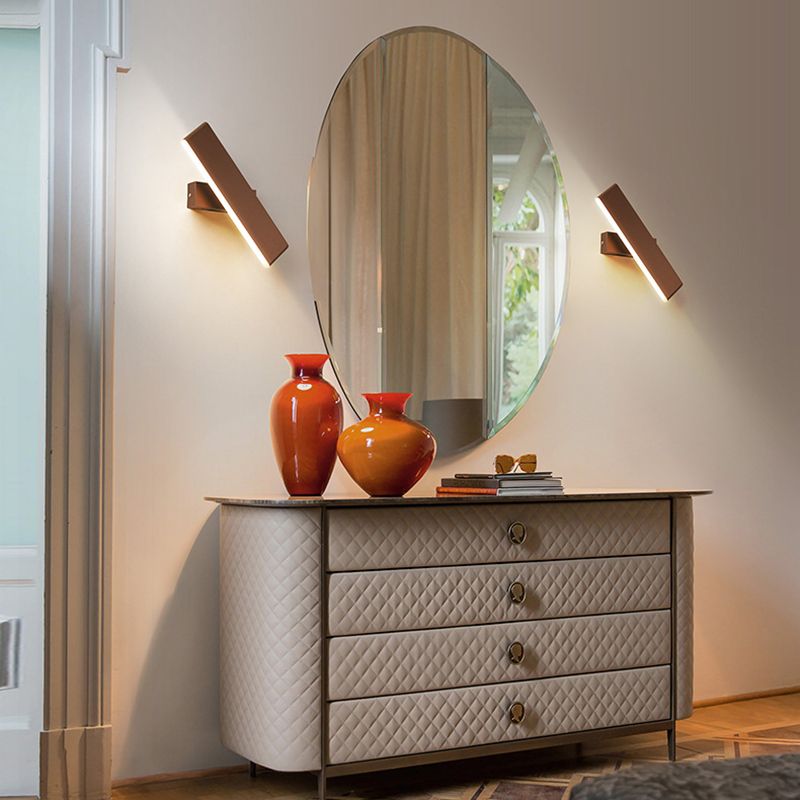 Rotatable LED Wall Mount Light Modern Style Wall Light for Living Room