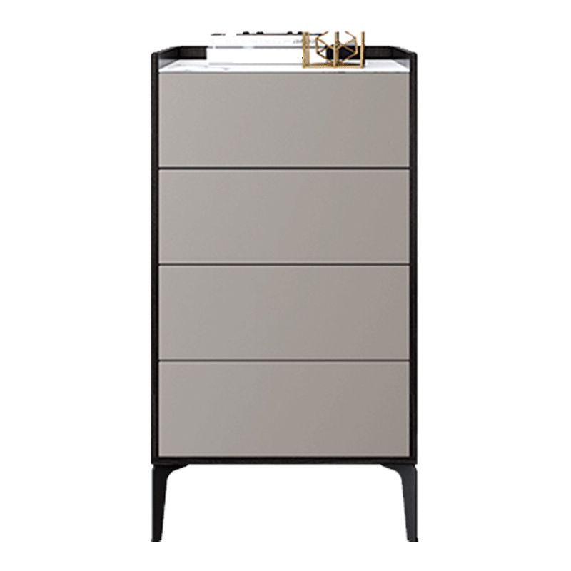 Stone Storage Chest Modern Storage Chest Dresser for Bedroom