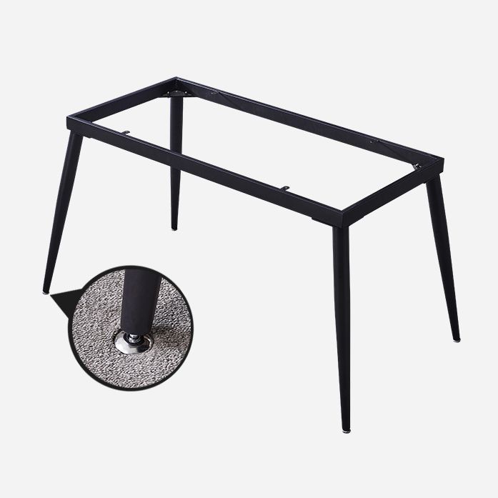 Modern Style Sintered Stone Dining Round Table Set 1/4/5 Pieces Dining Set