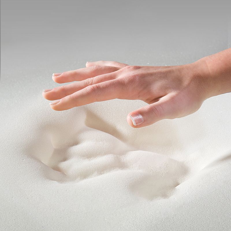 40.5"L x 37"W x 31.5"H Upholstered Accent Chair Armless Lounge Chair with Ottoman