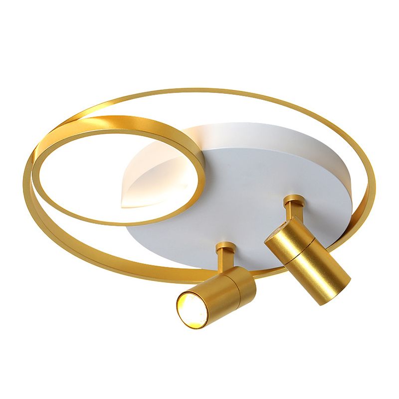 Iluminación de la pista moderna LED Flush Mount Light Hotel Light Bar Light Room Light en Nordic Style