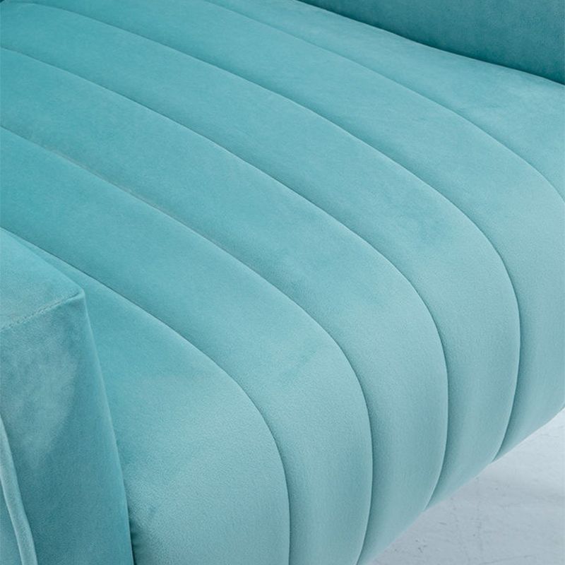 Modern Chair 26.7" L x26.7" W x 40.5" H Arms Included Chair for Bedroom