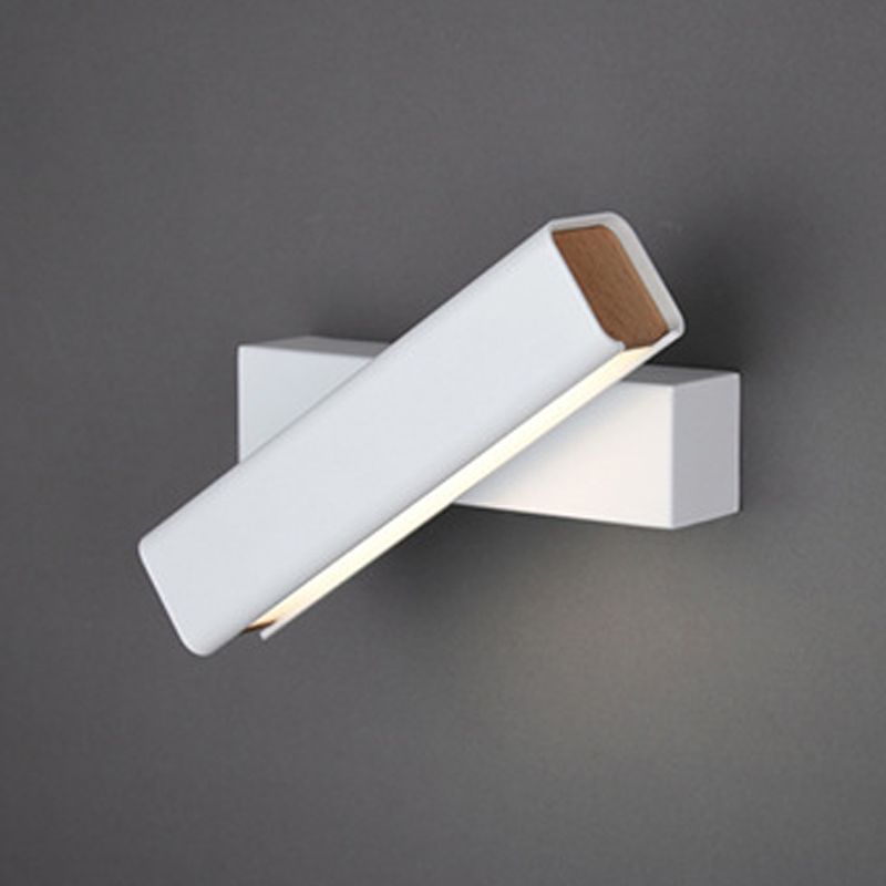 Quadratische Schattenmetallwandbeleuchtung moderner Stil mit einem Lichtwandmontage