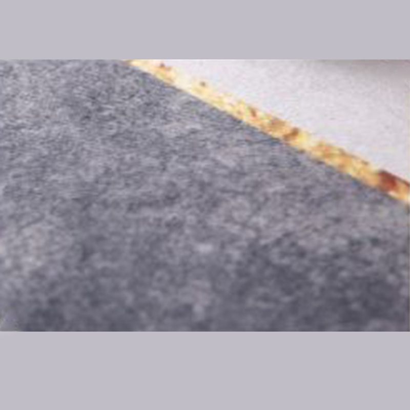 Minimalist Geometric Printed Carpet Non-Slip Backing Area Rug Polyster Rug for Living Room