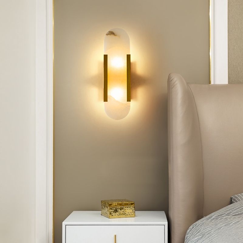 Lampade a parete per la parete della famiglia creativa moderna per camera da letto del salotto
