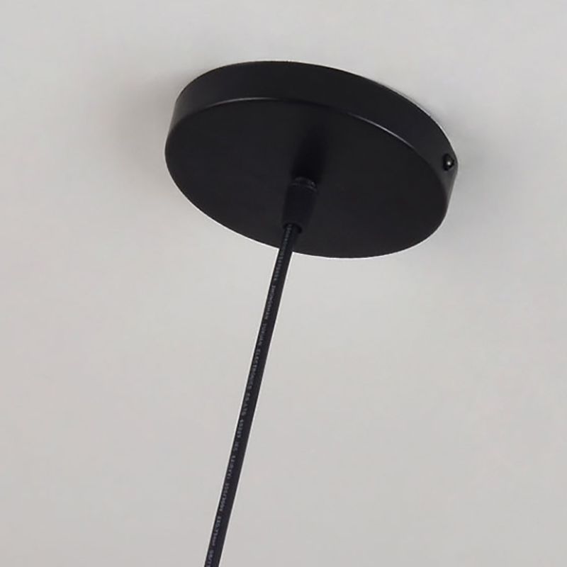 Plafonnier encastré en tissu de style chinois pour salon