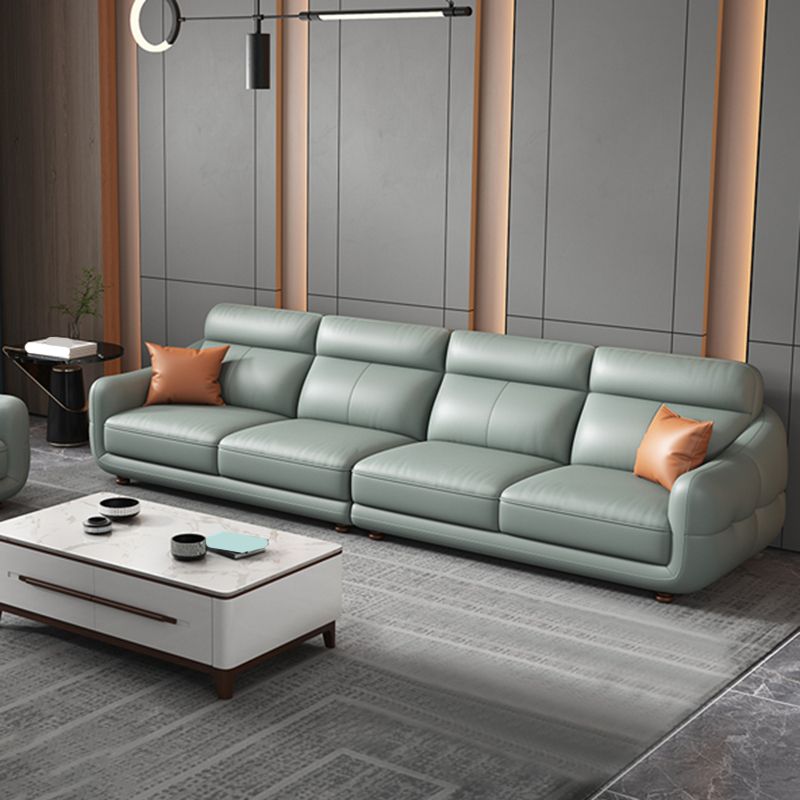Sloped Armrest Cushioning Backrest Sofa Bed Latex Seat Padding Multicolor Selection Sofa