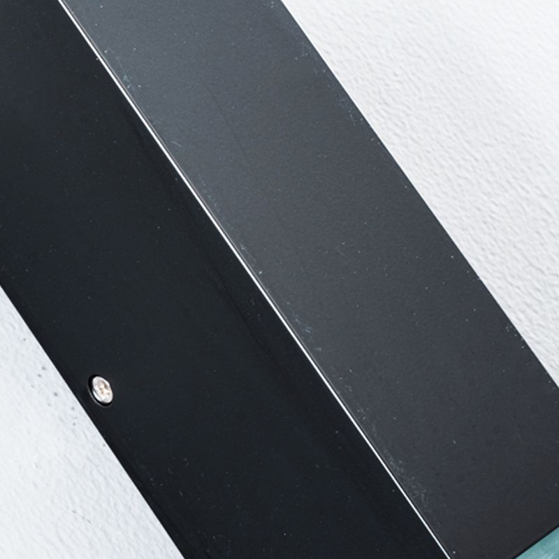 Lucione da parete per esterni Lucile per la casa Wall SCONCE per portico del corridoio