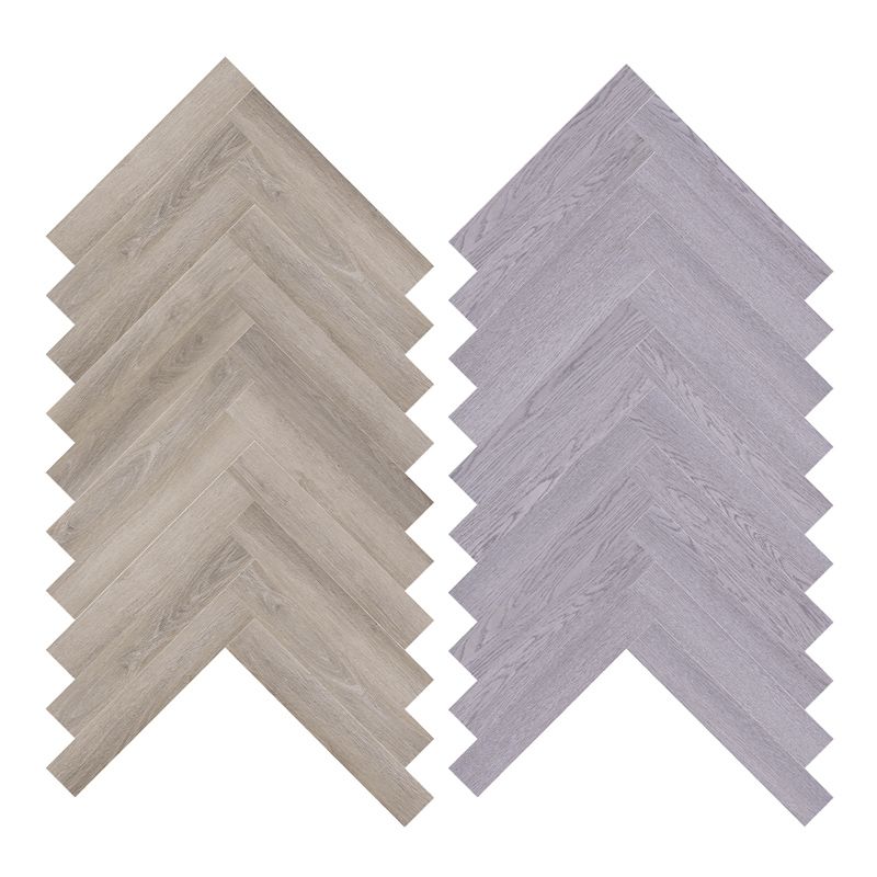 Traditional Flooring Planks Solid Wood Click-Locking Parquet Wooden Floor