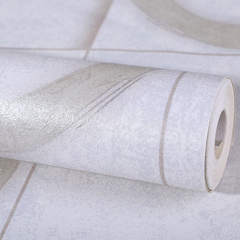 3D Print Metal Wallpaper 21 in x 33 ft Industrial
Non-Pasted Wall Decor