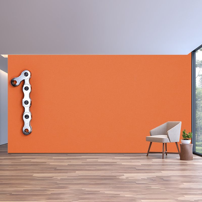 Coherer Photo Wall Mural for Living Room Moisture Resistant, Customized Size