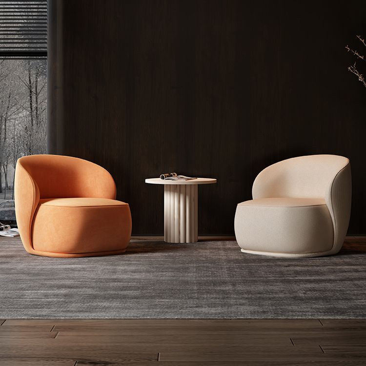 Upholstered Contemporary Arm Dining and Accent Chairs for Home