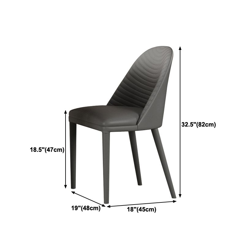 Designer Style 1/3/4/5/6 Pieces Dinette Set Sintered Stone Dining Table and Chairs