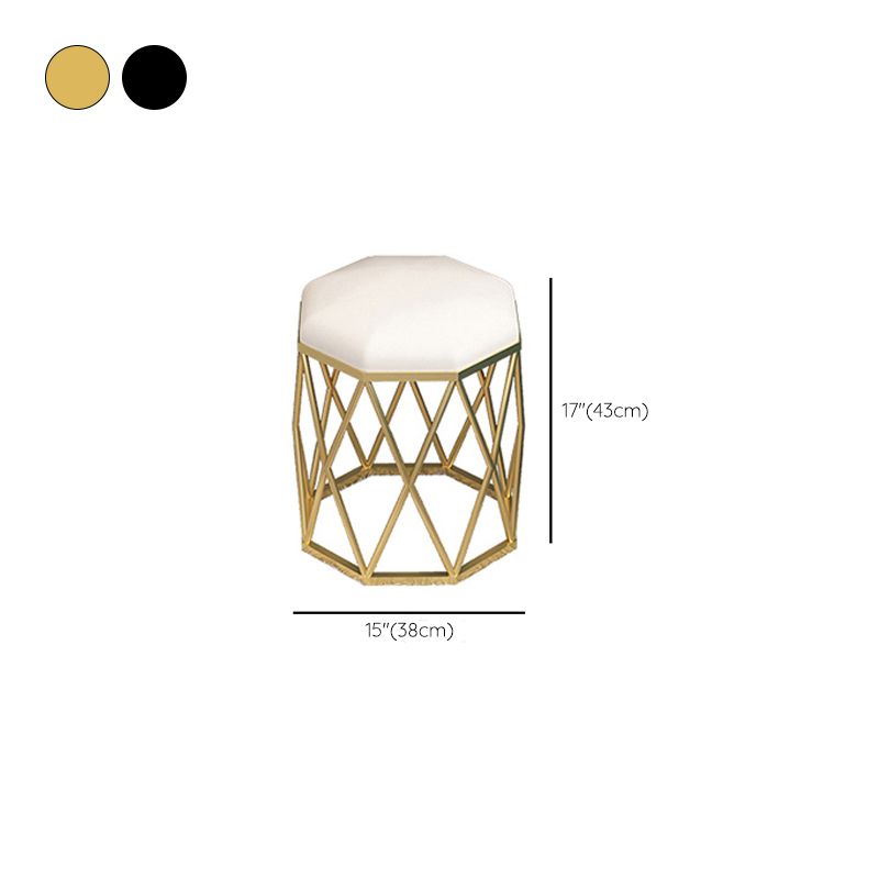 Modern Dressing Table Bedroom Stone Lighted Mirror Make-up Vanity