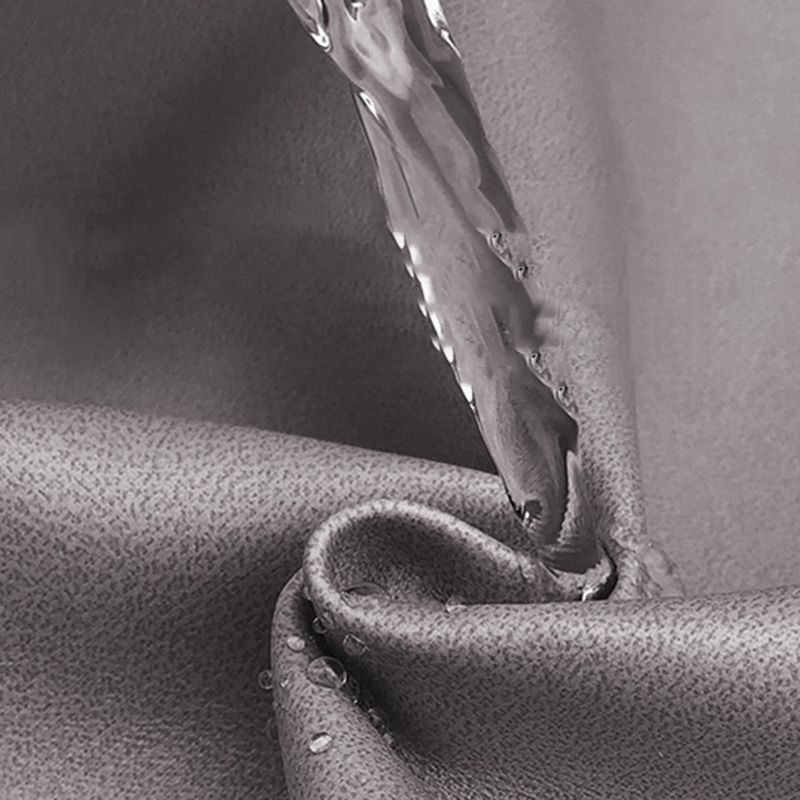 Faux Leather Tuxedo Arm Sofa 25.59" D x 30.70" H Sofa for Living Room