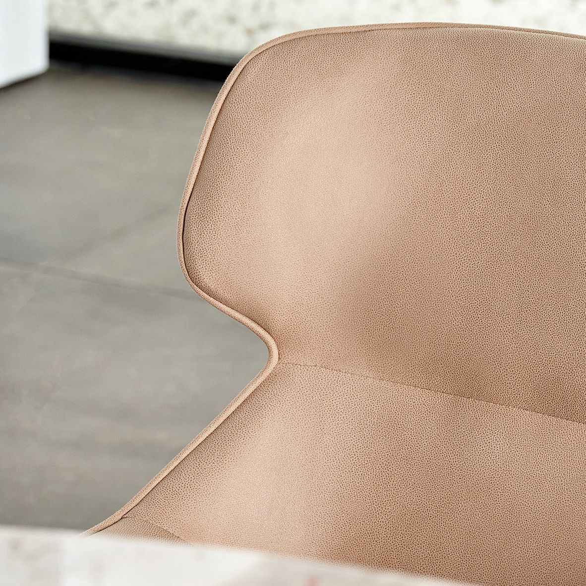 Metal Contemporary Dining Room Side Chair Parsons Matte Finish Dining Chair