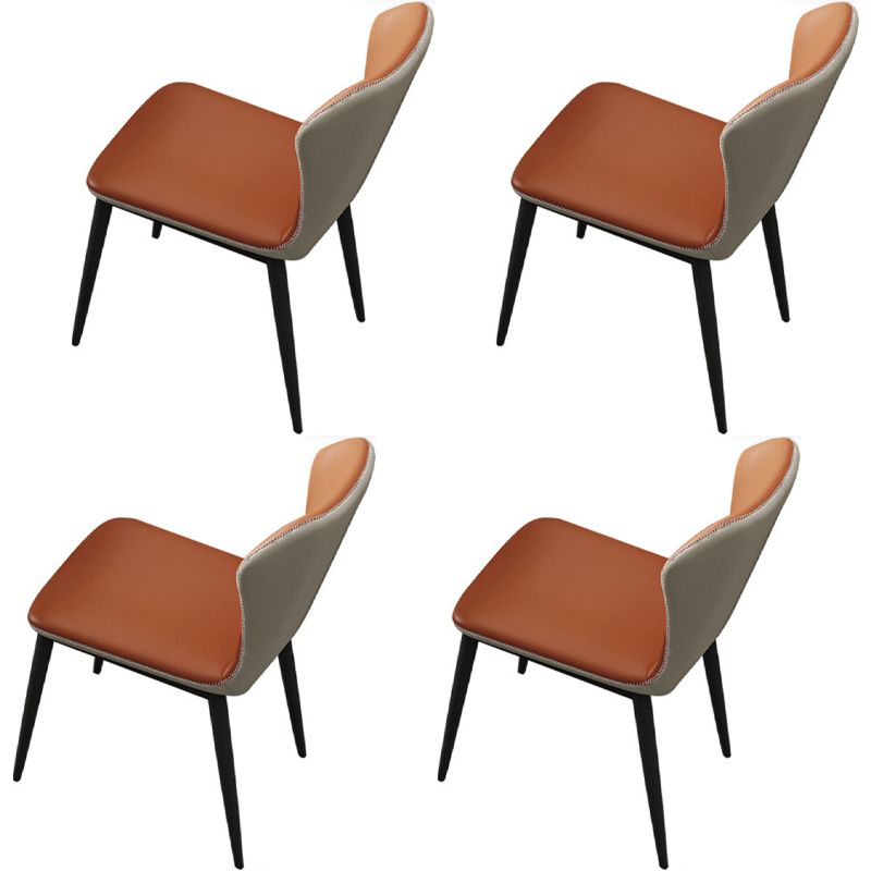 1/4/5/7 Pieces Dining Set Modern Sintered Stone Dining Furniture