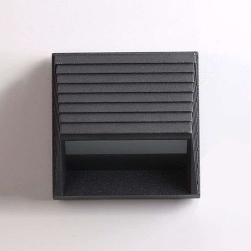 Modern Wall Light Household Waterproof Wall Light Sconce for Corridor