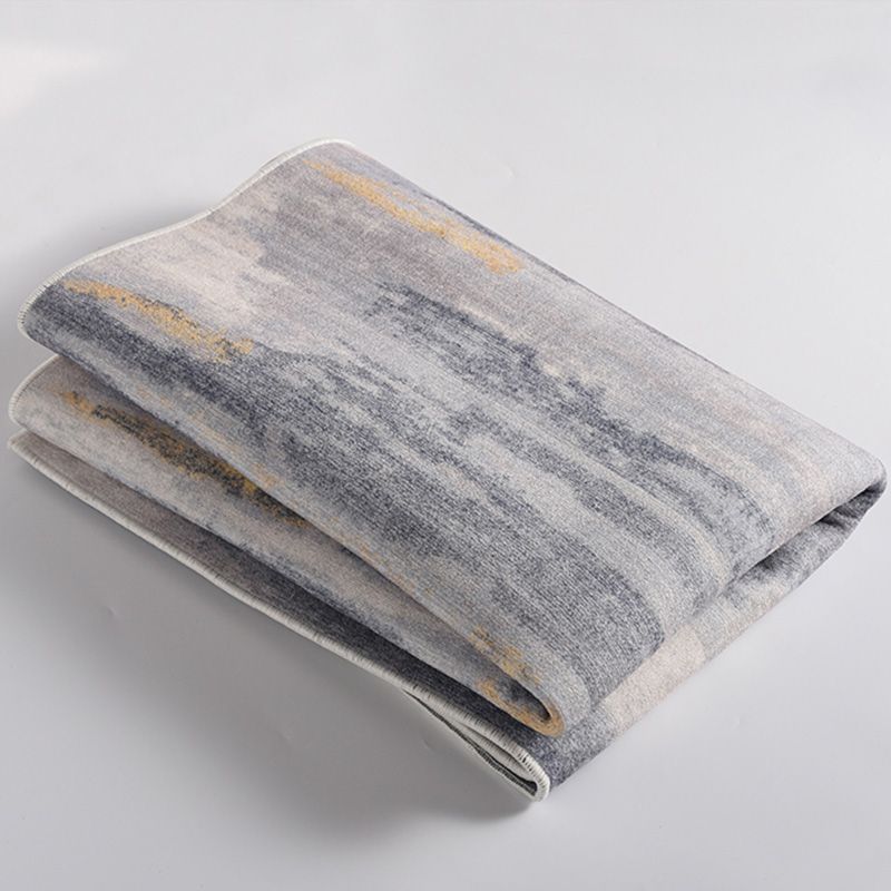 Shabby Chic Carpet Ombre Pattern Area Rug Adults Stain Resistant Indoor Rug Rectangle