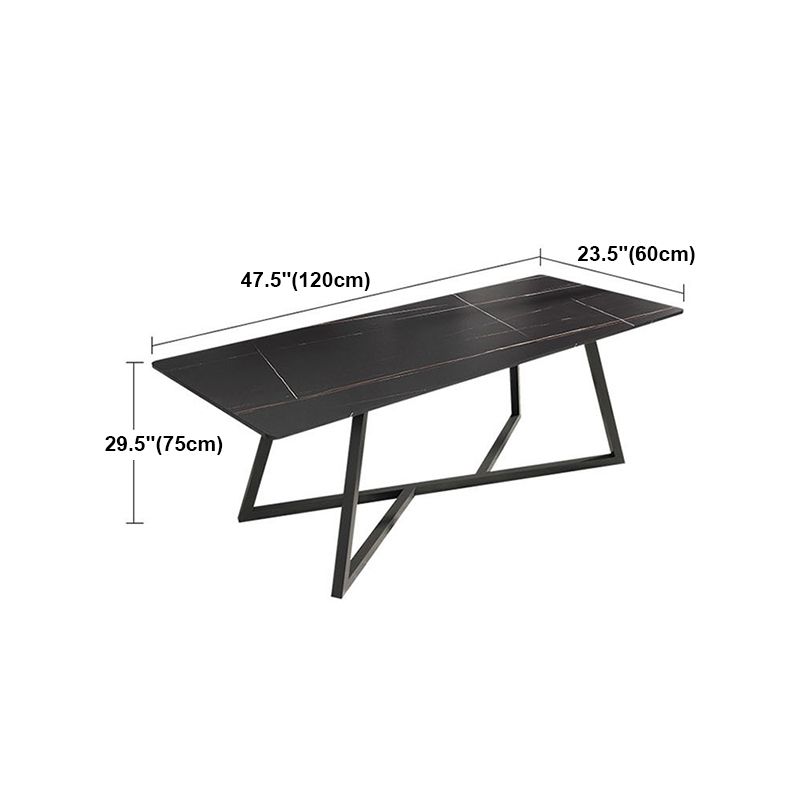 Designer Style 1/2/4/5/6/7 Pieces Dinette Set Rectangle Dining Table Set
