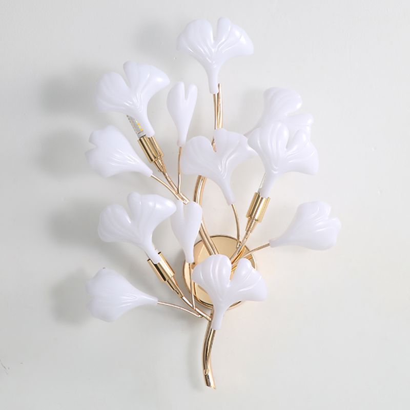 Modern Wall Sconce Lighting Metal Wall Sconce for Living Room