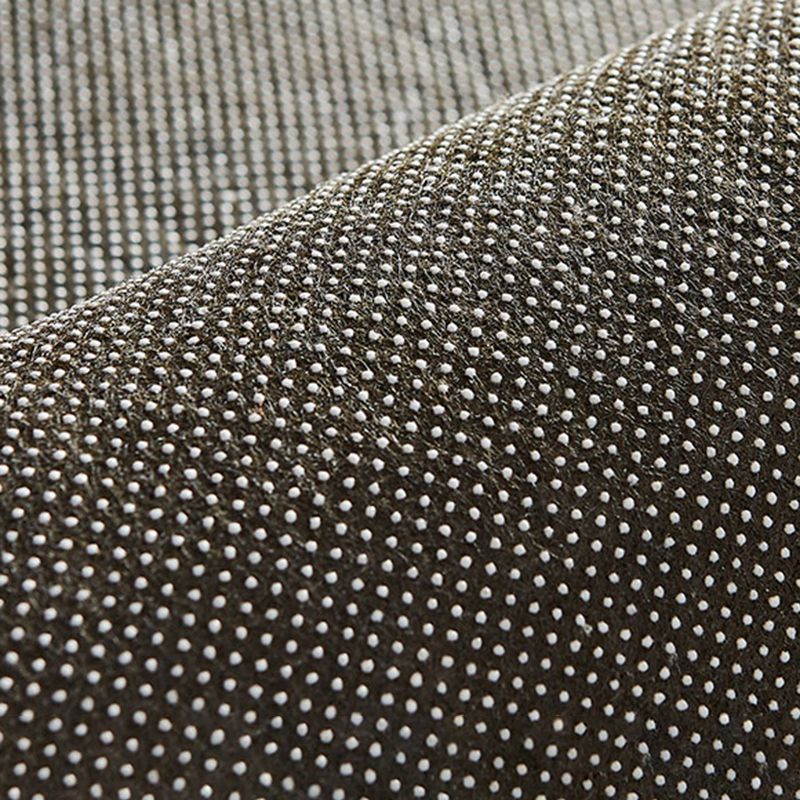 Modern European Area Rug Medallion Pattern Indoor Rug Washable Carpet with Non-Slip Backing