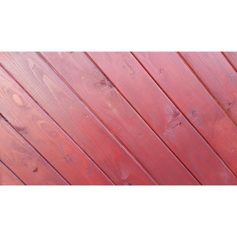 Wood Grain Stain-Resistant Wall Covering Personalized Minimalist Wall Mural for Bedroom