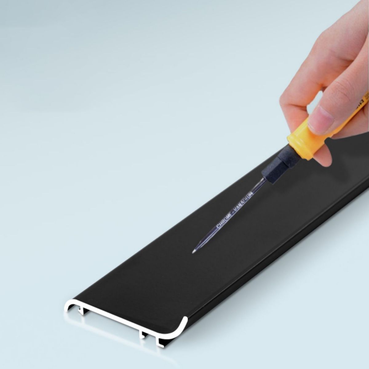 Siding Panel Metal Indoor Scratch Resistant Waterproof Tin Backsplash Paneling