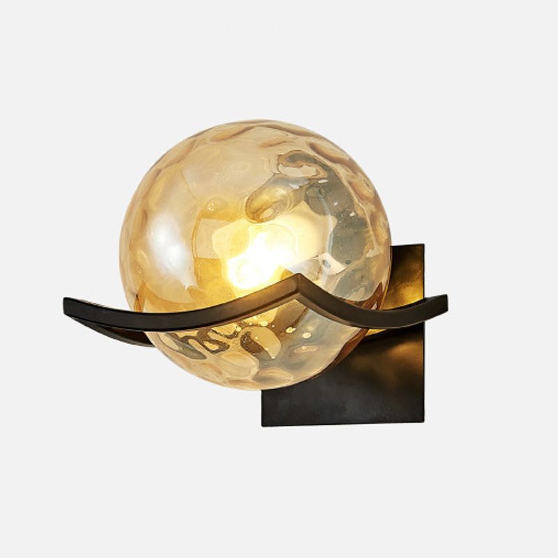 Modern Wall Lamp Simple Wall Vanity Lights for Powder Room Washroom