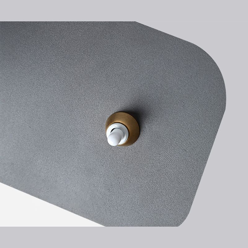 Roteerbaar bedlee leeslamp moderne eenvoud stijl wandmontage lamp