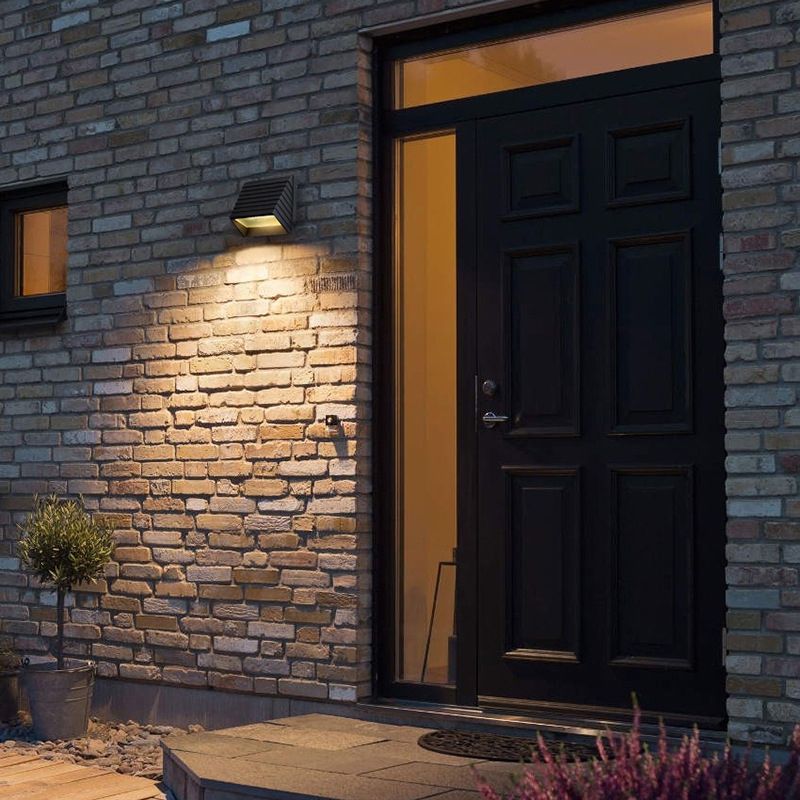 Modern Wall Light Household Waterproof Wall Light Sconce for Corridor