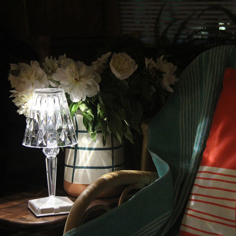 Geometric Shape Metal Lamp Mount Lighting Modern 1-Light Lamp Fixture