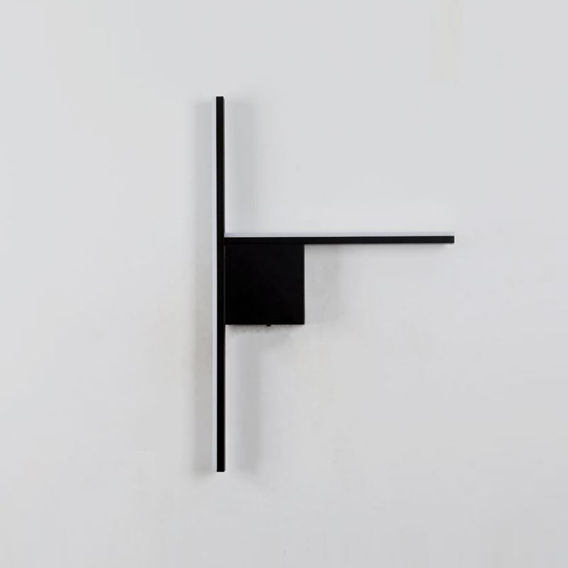 Nordic Modern Wall Sconce Light Living Room Simple LED Wall Mount Light Fixture