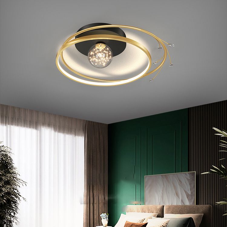 Geometrische Flush Mount Deckenleuchten Moderne Deckenleuchten Deckenleuchten