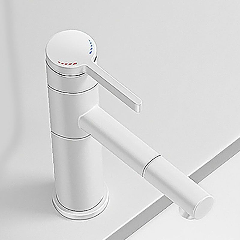 Modern Vessel Lavatory Sink Porcelain with Overflow Wash Stand